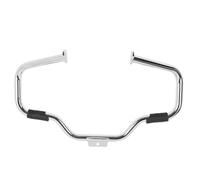 Paraurti Accessori Per So&ftail Slim Fat&boy FLSTF FLSTS FLSTC 2000-2017 Chrome Black Protezione Motore Barra Accessori Per Moto