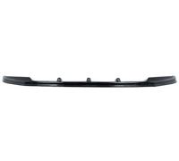 Paraurti Add-on spoiler Labbro per VW Transporter T6 15+ Nero lucido