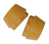 Paraurti ammortizzatori Kacepar Car Suspension Stop Bounce Bumpers Bump Stop compatibile con Jeep Liberty KJ 2002-2007 52088684AB anteriore