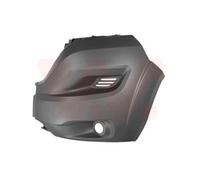 Paraurti Angoli Anteriore Sinistra per Fiat Ducato Pritsche/Fahrgestell