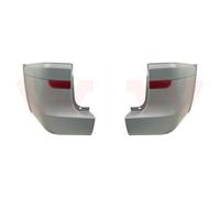 Paraurti Angoli Paraurti Posteriore Sinistra Destra per