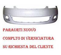 PARAURTI ANT ANTERIORE FORD FIESTA V DAL 2006>08 VERNICIATO FTCC SILK
