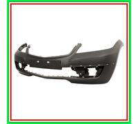 Paraurti Ant Con Primer-Con Tappo Coprig-Con Tracce Pdc, Park Assist E Lavafari,