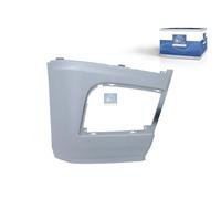 Paraurti ant. dx DT SPARE PARTS Competenza IAM adeguata per MERCEDES-BENZ
