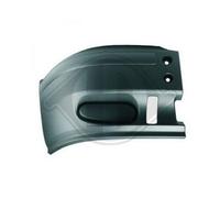 Diederichs Mostrina paraurti 1454052 per Ford Transit Kasten (FA) anteriore Dx