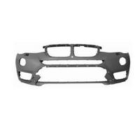 Paraurti ant. per x3 f25 2014- fend. led lavafaro telec. e tracce park assist