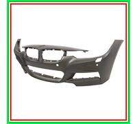 Paraurti Ant.-Primer-Con Tappo Coprigancio-Fori Pdc E Park Assist-Supporti-Fori