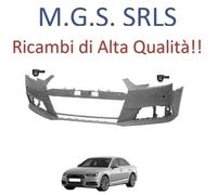 PARAURTI ANT PRIMER FORI LAVAFARI 2 FORI SENS E 2 SENS PARCHEGGIO AUDI A4(2015>)