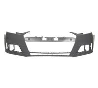 Paraurti Anteriore Adatto per: Audi A4 B9 05.15-05.19