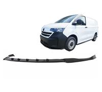 Paraurti Anteriore Add-on Spoiler Labbro per VW Transporter T7 2024- V2 Nero
