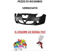 Paraurti Anteriore ALFA ROMEO GIULIETTA dal 2010 COMPLETO VERNICIATURA C LAVAFA