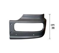 PARAURTI ANTERIORE ANGOLO CABIN SINISTRO BASSO Adatto a MERCEDES Atego 1 2 Serie