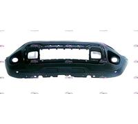 PARAURTI ANTERIORE ANT INFERIORE INF NERO PER JEEP RENEGADE Trailhawk 2014-