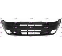 PARAURTI ANTERIORE ANT NERO C/FENDINEBBIA PER FIAT PALIO-STRADA 01>05 2001-2005