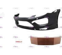 PARAURTI ANTERIORE ANT VERN. C/FORI LAVAF. PER PORSCHE CAYENNE GTS 92A 2011-2014