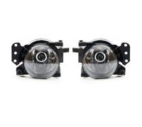 Paraurti Anteriore Antinebbia Fendinebbia Lampada Paraurti Accessori Auto Compatibile Con BMW Per 530i 2004 2005 2006 2007 Per 530xi 2006 2007 63176910791 63177177711(1pair)