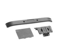 Paraurti Anteriore AR320363 ARAC3425 Per ARRMA Per NOTORIOUS Per OUTCAST 1/8 RC Ricambi Auto Accessori Modelli Giocattolo Di Ricambio Accessorio Ricambio RC