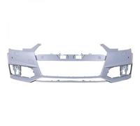 PARAURTI ANTERIORE AUDI A4, 2015-2019 PER PDC (2 FORI) - 1020250