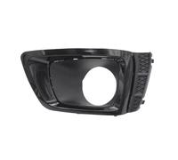 Paraurti Anteriore Auto Cornice Di Copertura Per Fendinebbia Griglia Tappo Per Cofano Per Subaru Per Forester SJ 2013 2014 2015 2016(Sinistra)
