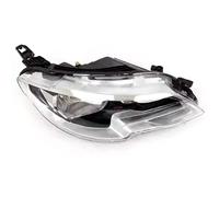 Paraurti Anteriore Auto Faro Segnale Lampada Luci Di Guida Per Peugeot 301 2017 2018 Montaggio Fari Auto(Only Right)