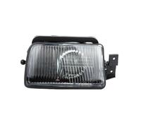 Paraurti Anteriore Auto Fendinebbia Fari DRL Luce Marcia Diurna Luce Di Guida Lampada Per BMW Serie 5 E34 1988 1989 1990 1991 1992 1993 1994 1995 Montaggio Fari Auto(Only Left)