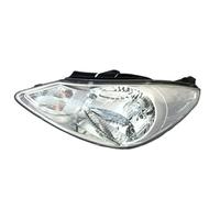 Paraurti Anteriore Auto Fendinebbia Per Hyundai Per I10 2007 2008 2009 2010 2011 92101-0X010 92102-0X010 Montaggio Fari Auto(Only Right)