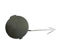 Paraurti Anteriore Auto Gancio Traino Tappo Copertura Per VW Per Golf 6 MK6 09-13 5K0 807 241(Grigio)