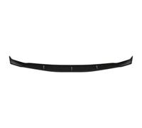 Paraurti Anteriore Auto Labbro Per Grand Per Cherokee Per La Versione Base 2014-2021 Spoiler Anteriori Auto Paraurti Anteriore(Matte Black)
