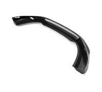 Paraurti Anteriore Auto Labbro Per Macan 2022 2023 Per GTS S Per Base T Auto Spoiler Anteriori Paraurti Anteriore Labbro Diffusore Reale In Fibra Carbonio Kit Corpo Vettura