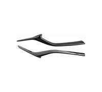 Paraurti Anteriore Auto Labbro Per Mazda Per Cx5 Per Cx-5 Per Cx-8 Per Cx8 2017 2018 2019 2020 2021 Spoiler Anteriori Per Auto Griglia Di Finitura Striscia Paraurti Anteriore(Glossy Black)