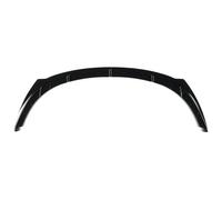 Paraurti Anteriore Auto Labbro Per VW Per Golf 5 MK5 Per GTI Per GT 2004 2005 2006 2007 2008 2009 Spoiler Anteriori Per Auto Paraurti Anteriore Di Protezione Copertura(Gloss Black)