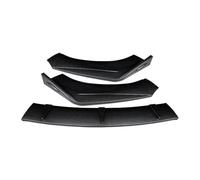 paraurti anteriore Auto Paraurti Anteriore Splitter Labbro Body Kit Spoiler Diffusore Deflettore Look In Fibra Carbonio Per 981 Per 718 16-22 Kit Corpo Labbro(Carbon Fiber Look)