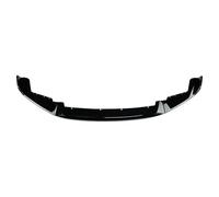 Paraurti Anteriore Auto Per BMW F87 Per M2 CS Coupe 2016 2017 2018 2019 2020 2021 Paraurti Anteriore Spoiler Diffusore Protezione(Gloss Black)
