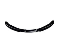 Paraurti Anteriore Auto Splitter Diffusore Body Kit Spoiler Guard Per Serie 3 E90 E91 LCI 320i 330i 2009-2012 OOPUHKSY(Gloss Black Lip)