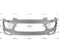 PARAURTI ANTERIORE C/F SENSORI FORI LAVAF. PER PORSCHE CAYENNE GTS 92A 2011-2014