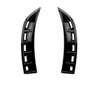 Paraurti Anteriore Canard, Presa D'aria Laterale, Cofano, Parafango, Accessori Per CLA C118 CLA250 CLA35 2020+(Black)