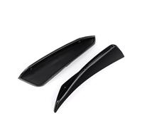 Paraurti Anteriore Canard Splitter Spoiler Per Benz A-Class W176 A180 A200 A220 A250 A45 Per AMG 2016-2018 Side Vent Cover Trim MTVTFECEWG