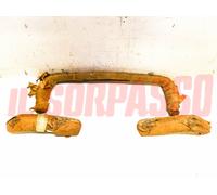 PARAURTI ANTERIORE CENTRALE + CANTONALI ALFA ROMEO DAUPHINE - ONDINE ORIGINALE