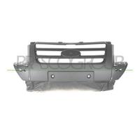 Paraurti Anteriore Centrale Mascherato Con Primer Per Ford Transit Dal 2006-2013