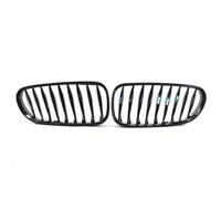 Paraurti Anteriore Centro Rene Griglia Griglie Nero Per BMW Per E85 E86 Z4 Coupe 3.0SI 2002-2008 Car Styling Griglia Anteriore