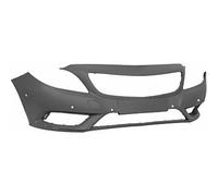 Paraurti anteriore ClasseB 2011-10/2014 per sensori parcheggio no lavaf
