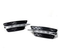 Paraurti Anteriore Compatibile Con Benz Per W204 2012 2013 2014 Paraurti Anteriore Fendinebbia Lampada Griglia Accessori Per Auto