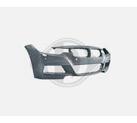 PARAURTI ANTERIORE COMPATIBILE CON BMW F30/F31, 11-15 PER PACCHETTO SPORT