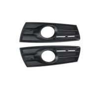 Paraurti Anteriore Compatibile Con Per Passat Per Cc 2009 2010 2011 2012 Copertura Della Luce Di Nebbia Trim Paraurti Anteriore Griglia Inferiore Nebbia Telaio Della Lampada(2PCS left and right)