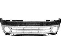 Paraurti anteriore Compatibile con Renault CLIO 1998- 2001 parzialm vern spoiler