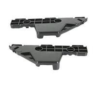 Paraurti Anteriore Compatibile Con Toyota Per Highlander SE 2010 Per Base 2008 2009 2010 Set 2 Pezzi Di Elementi Fissaggio Della Staffa Supporto Del Paraurti Anteriore OEM: TO1143104
