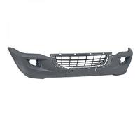 PARAURTI ANTERIORE COMPATIBILE CON VW CRAFTER, 11-16 NERO