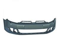 PARAURTI ANTERIORE COMPATIBILE CON VW GOLF VI, 08-12 LISCIO/VERNICIABILE
