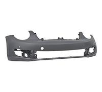 PARAURTI ANTERIORE COMPATIBILE CON VW SCARABEO, 12-16 VERNICIATO NERO.