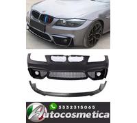 Paraurti anteriore completo griglie bodykit M3 CS Bmw Serie 3 E90 E91 05-08